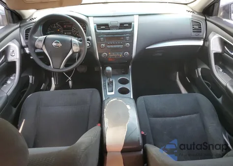 2015 Nissan Altima 2.5 из США, поврежденный, VIN 1N4AL3AP9FN880285